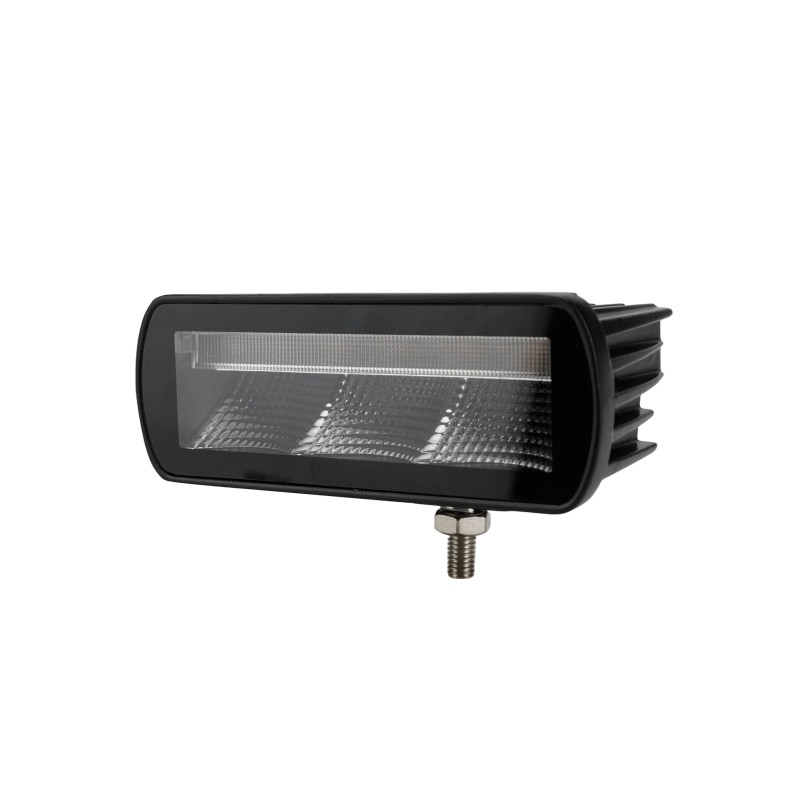 primo piano obliquo Fanale Led Posteriore 12V 24V Camion Rimorchio Caravan Furgone