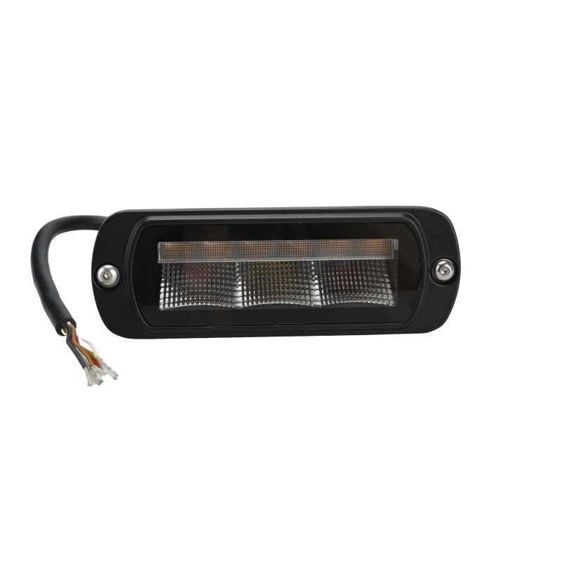 frontale Fanale Led Posteriore 12V 24V Camion Rimorchio Incasso Caravan Furgone