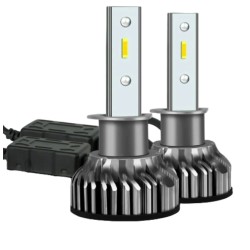 Lampade LED H1 Z-ES KIT 12000 Lumen AURORA 6000k