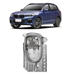 BMW X3 X4 63115A0E625 Módulo de control Iluminación delantera izquierda