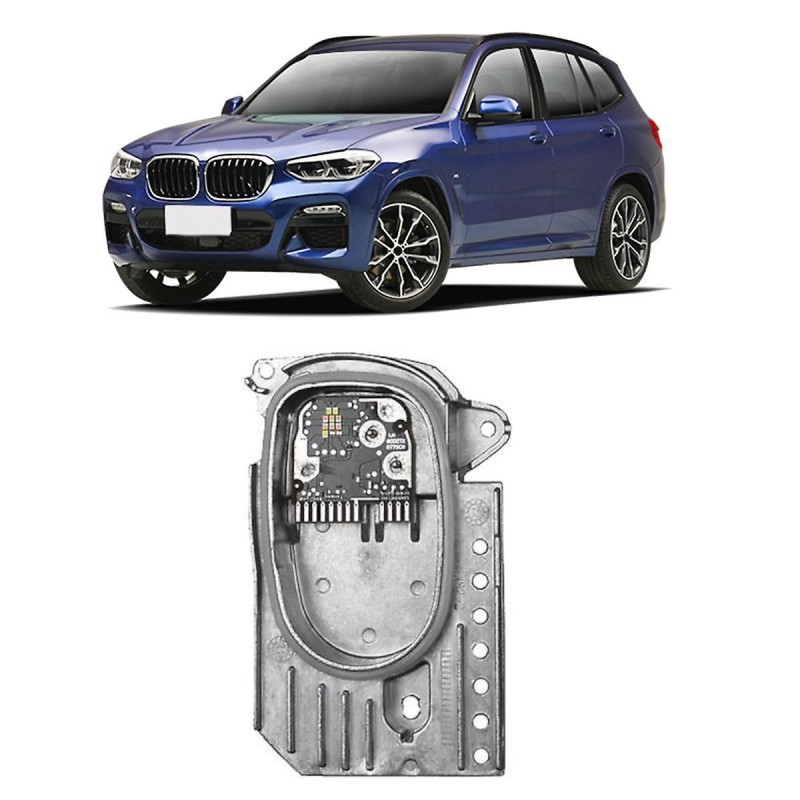 LED Module 6311 5A0E625 BMW X3 X4 Left Front Lighting DRL Turn Signal