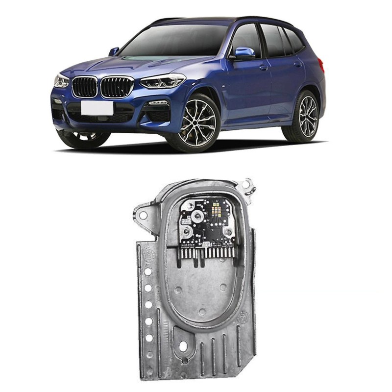 BMW X4 X3 6311 A0E626 6002TZ0394 Front Right DRL Turn Signal Light LED Module