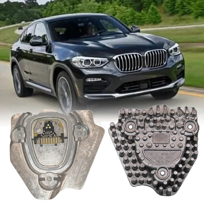 LED Module 6311 5A0E624 6002TZ0384 BMW X3 X4 DRL Lighting Front Right G01 G02