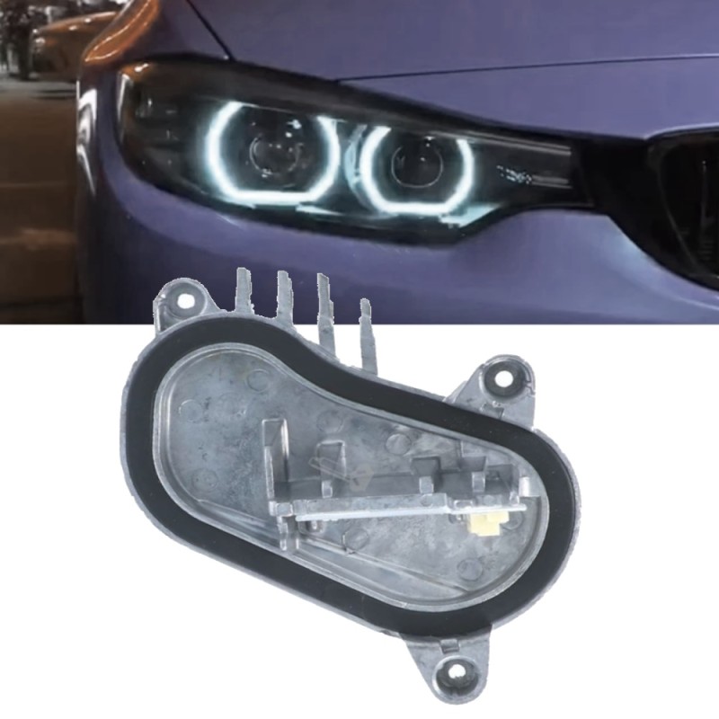 LED Module 6311 7493227 Daytime Running Light Left 90094125 BMW Headlights Control Unit F32 F80 F33 F83 F36 DRL