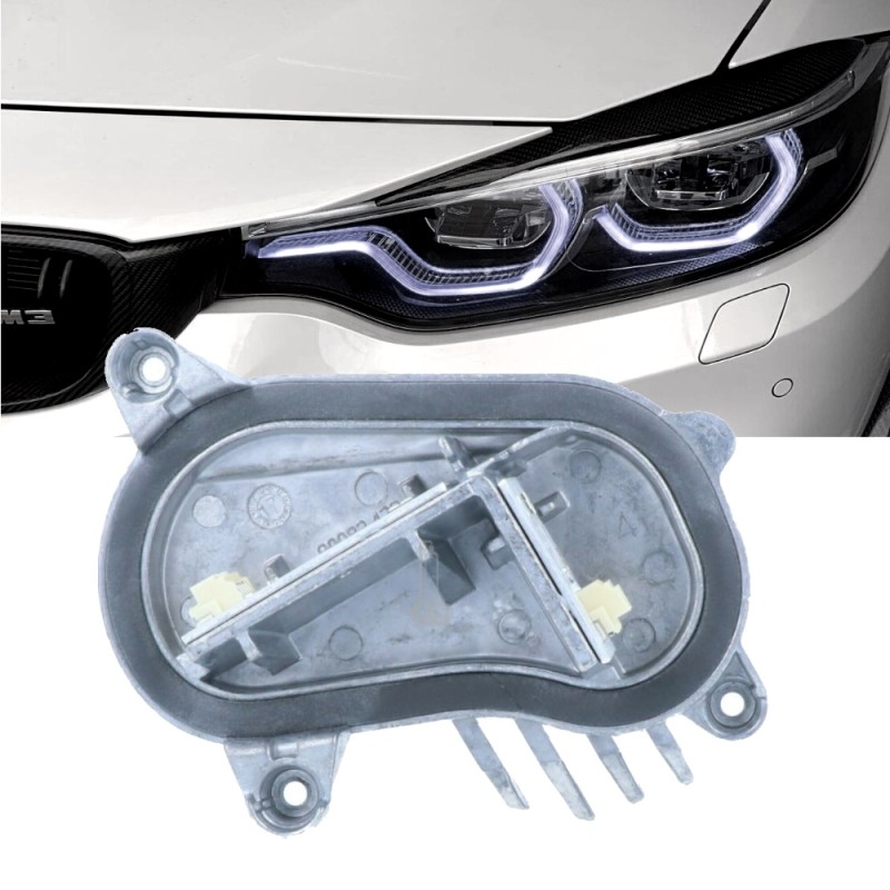 Modulo LED 6311 7493229 Luce Marcia Diurna Sinistra 90083423 Fanali Centralina BMW F32 F36