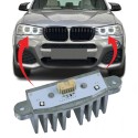 Modulo LED 1308310415 6002TZ0120 BMW X3 X4 F25 F26 F46 1308310415-C1 DRL Luce di Marcia Diuna dAYTIME RUNNING lLIGHT