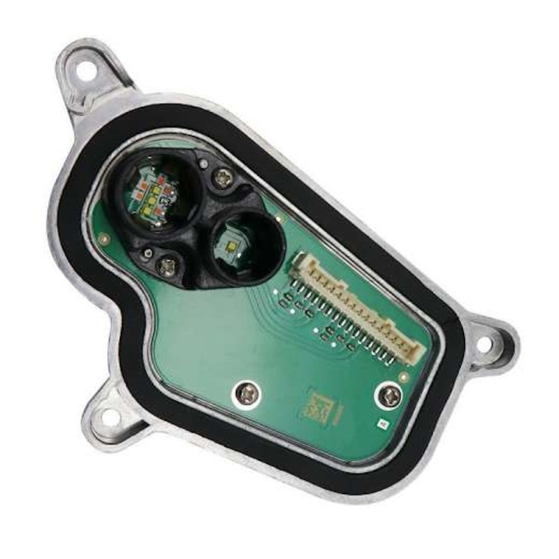 side photo LED module 8W6998473A Daytime Running Light and Indicator Audi A5 S5 F53 F5P Left Turn Signal