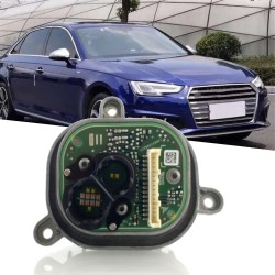 Módulo LED 8W0941773 1305715395 Audi A4 B9 Luces de circulación diurna señal de giro izquierda