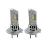 Kit de ventilador LED Lampade H7 E4X COEN 12v 6000K Ultracompatto