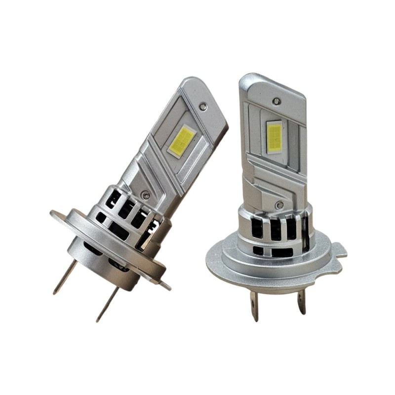 Diversos diseños de Lampade LED H7 E4X Fan COEN Kit 12v 6000K Ultracompatto