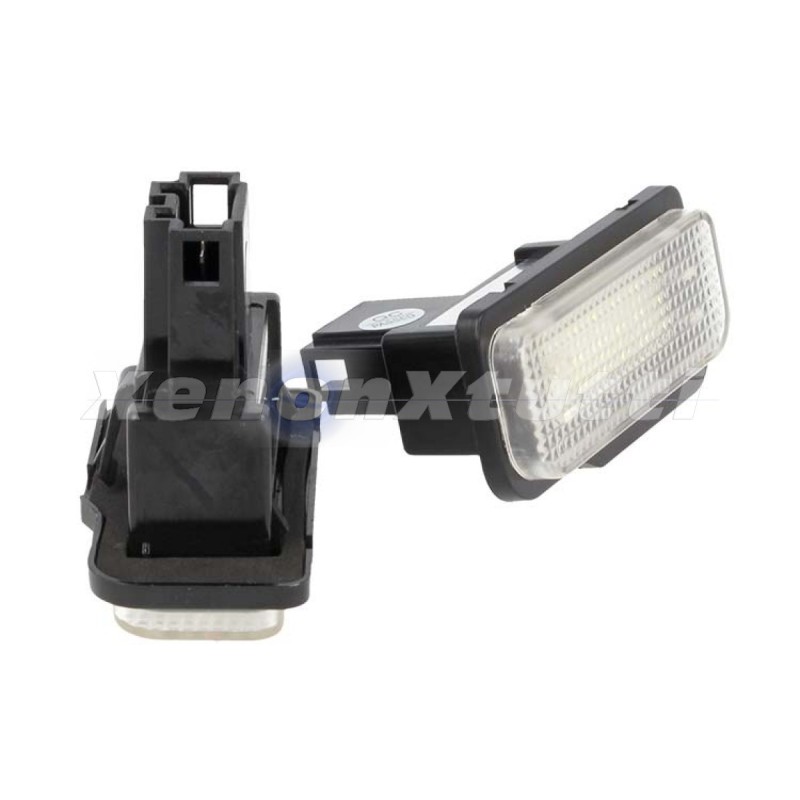 MERCEDES W203 5D、W211、W219 LUZ DE MATRÍCULA LED