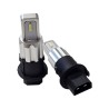 Luces LED de marcha atrás PH16W 6000K Volvo V70 XC70 SUPER CANBUS 16W