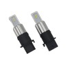 Par de luces LED de marcha atrás PH16W 6000K para Volvo V70 XC70 SUPER CANBUS 16W