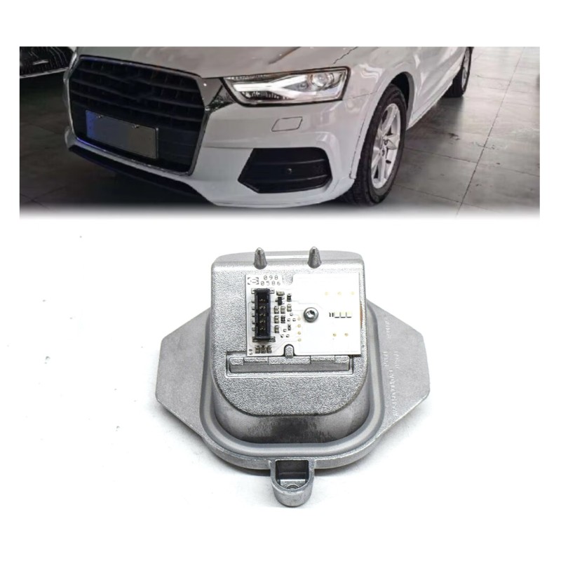 Headlight LED Module AUDI Q3 8U 8U0941475C Right Daytime Running Light DRL 1001.002.0480 17966 R