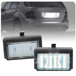 MERCEDES BENZ LED ML W164...