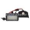 PLAFONIERA LUCE TARGA MERCEDES BENZ LED ML W164 X164X