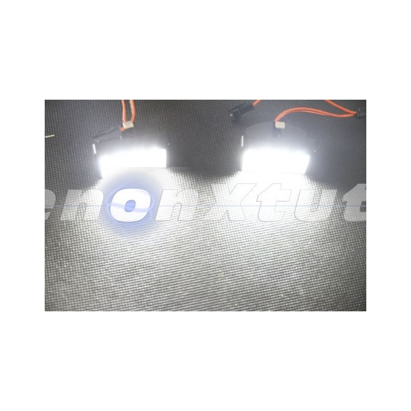 PLAFONIERA LUCE TARGA MERCEDES BENZ LED ML W164 X164X