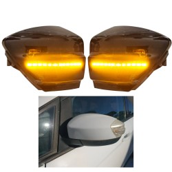 Ford Focus 2 MK2/C-Max MK2 Freccia Led Sequenziale Specchietto Dinamico Mirror Light