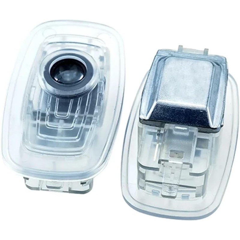 Mercedes-Benz CLA CLS AMG LED Logo Ceiling Lights Structure