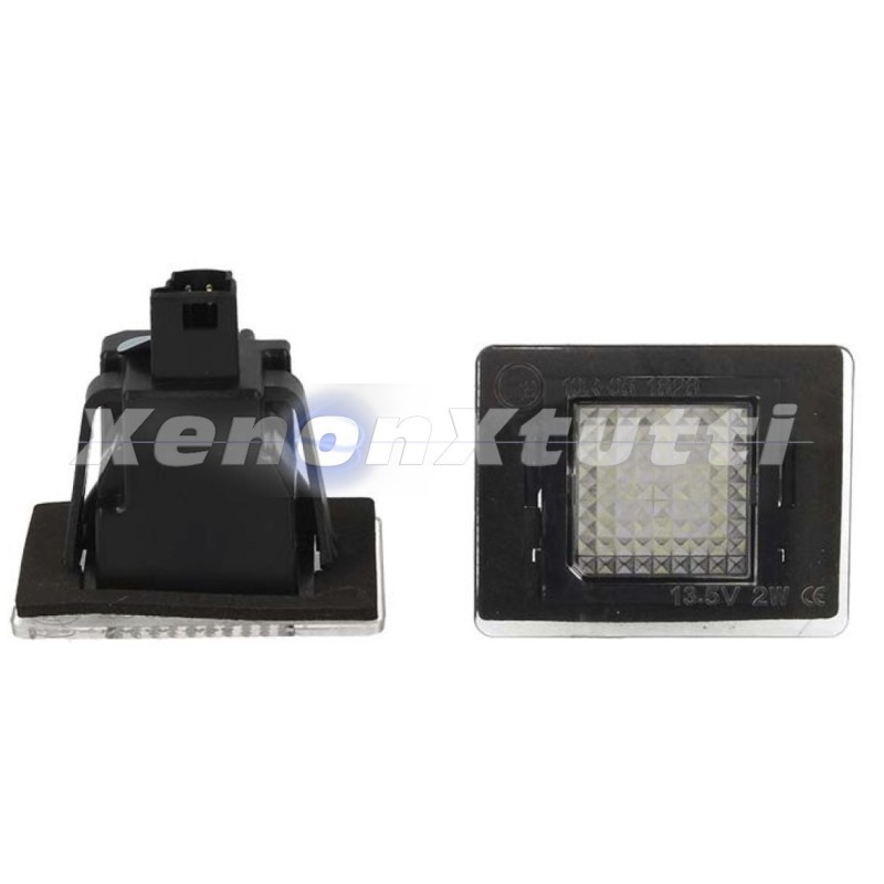 LUZ DE TECHO LED LUZ DE MATRÍCULA MERCEDES BENZ w176 w156 r172 x166 w166