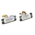 PLAFONIERA LED LUCE TARGA Mercedes Benz ML350 W251 R300 S400 R500 ML400 GL450 GL500