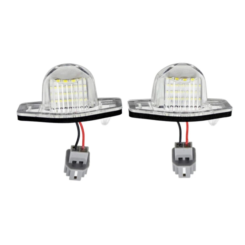 Plafoniera LED LUCI Targa per HONDA Lampada Specifica serie TOP CANBUS 34101S60013 34100S60013 34101S5AA01