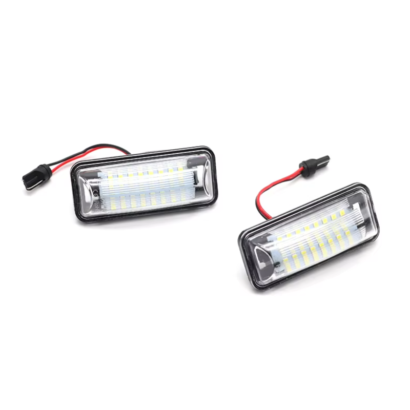 attacco lampada Lampade Led Luci Targa Per Subaru XV Specifico Serie Top Canbus Muslimate SU00302542