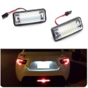 Lampade Led Luci Targa Per Subaru BRZ Specifico Serie Top Canbus Muslimate SU00302542