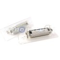 PLAFONIERA LUCE TARGA LED PORSCHE 911 968 Boxster Carrera Turbo GT2 GT3 