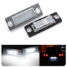 Plafoniera Targa Led Volkswagen Multivan Transporter T5 Placchetta Completa Bianca 6000k 3 b5943021 muslimb 3 b5998026 muslimate