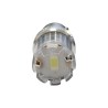 led Coppia Lampade 1156 P21W BIANCO 6-60v LED canbus 30 smd 4014 12v 24v