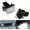 Plafoniera Luce Targa Led Peugeot 406 407 5008 Partner 6340.A3