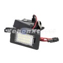 PLAFONIERA LUCE TARGA AUDI Q5 A4 A1 4D 5D S5 A5 TT