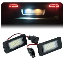 Plafoniera Luce Targa Led Luci Targa Volkswagen Passat