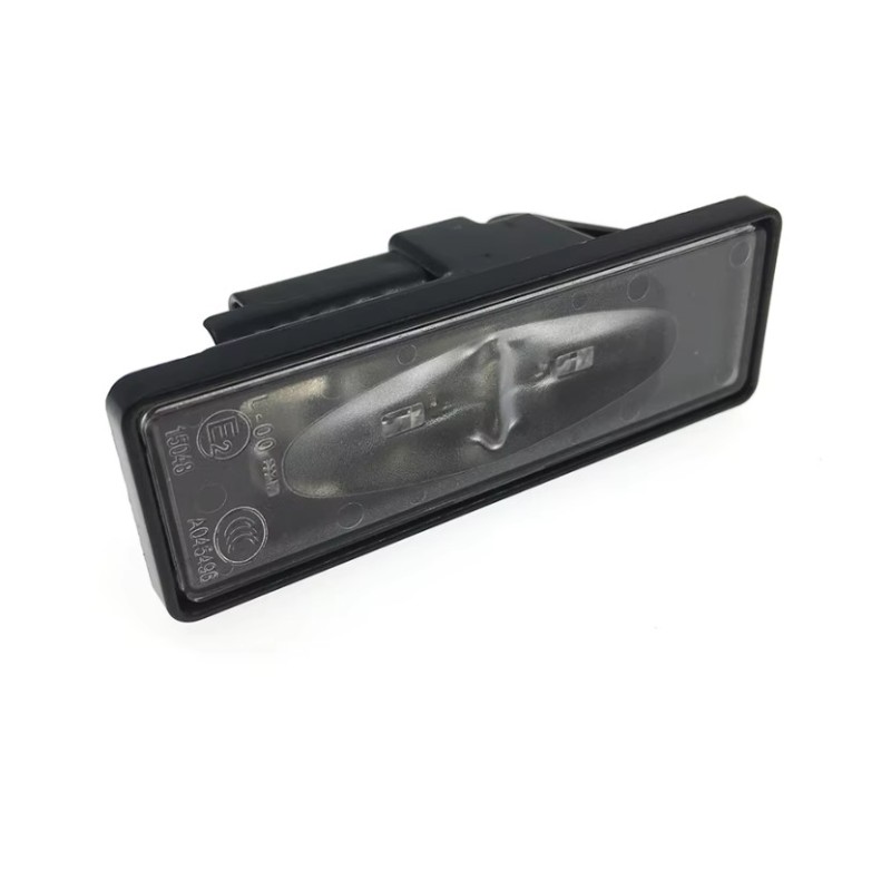 vetrino Coppia Plafoniere Originali Led Targa Citroen Peugeot 9815225980