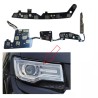 Modulo Led JEEP Grand Cherokee Faro Destro Riparazione Luce Di Marcia Diurna DRL B007853-D