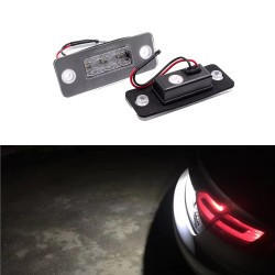 AUDI A8 D3 LUZ DE MATRÍCULA LUZ DE TECHO