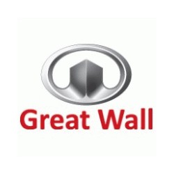 Proiettore Logo LED GREAT WALL Steed 6 per Portiera con Batteria no Fori no Connessioni Plug & Play