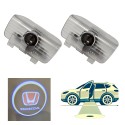 Proiettore Logo Led Sottoporta Honda Civic Ninth Generation