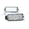 frontale Lampade Led Targa Dacia Sandero II tecnologia CANBUS 6000k Placchetta