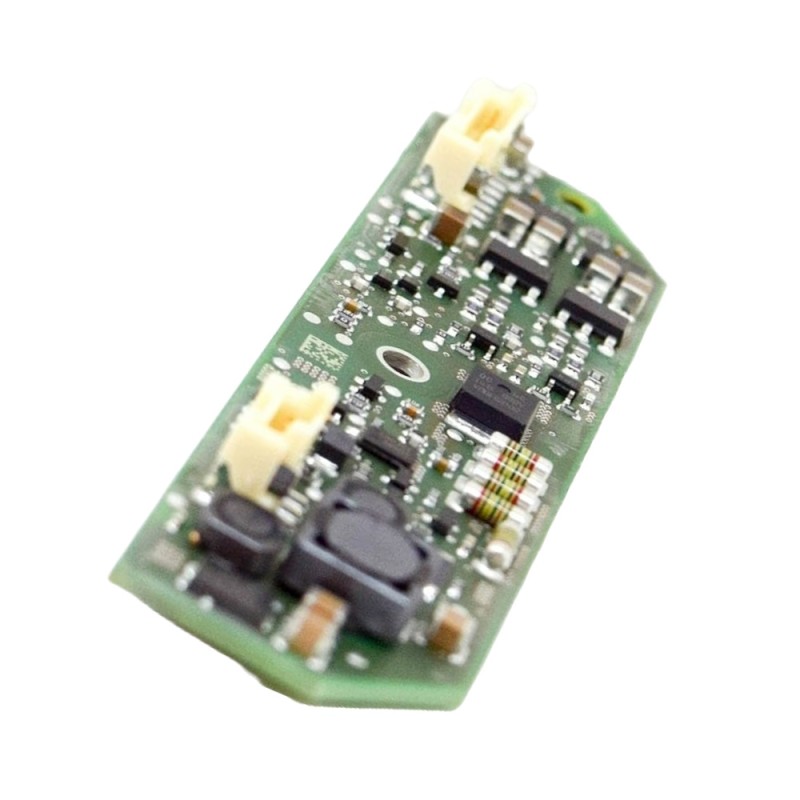 Conector del módulo de luces diurnas LED (DRL) delanteras izquierdas para Audi A1 8X0907472