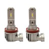 Kit Led H11 h8 H9 Xxs Pro NOLAN Mini Ultracompatto Canbus 6000k