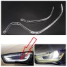 Acrylic Tube Light Guide Strip Light DRL Sinistro Audi A4 B8 PA Ricambio