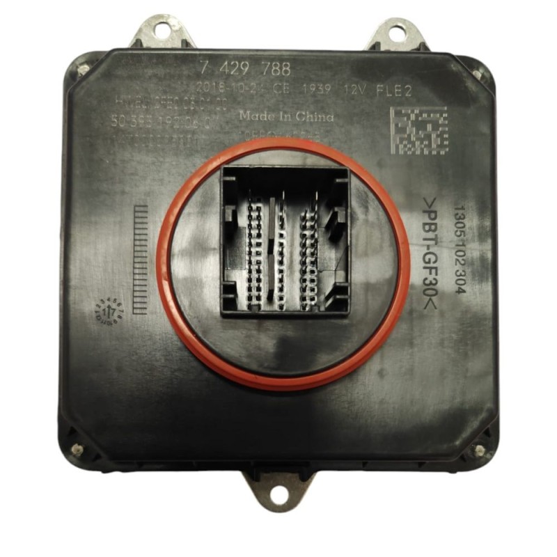 Control unit 6311 7429788 10EEG160265 FLE2 module LED LASER headlights BMW replacement