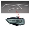 Acrylic Tube Light Guide Strip Light DRL Sinistro Audi A5 Ricambio