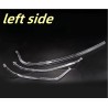 PLASTICA LEFT Acrylic Tube Light Guide Strip Light DRL Sinistro Audi Q5 FYB Ricambio