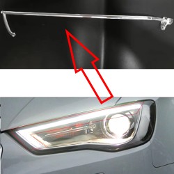 Acrylic Tube Light Guide Strip Light DRL Sinistro Audi A3 8V  Ricambio