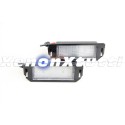 PLAFONIERA LED TARGA HYUNDAI I10 I20 TIBURON COUPE﻿
