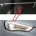 Acrylic Tube Light Guide Strip Light DRL Destro Audi A3 8V  Ricambio Faro