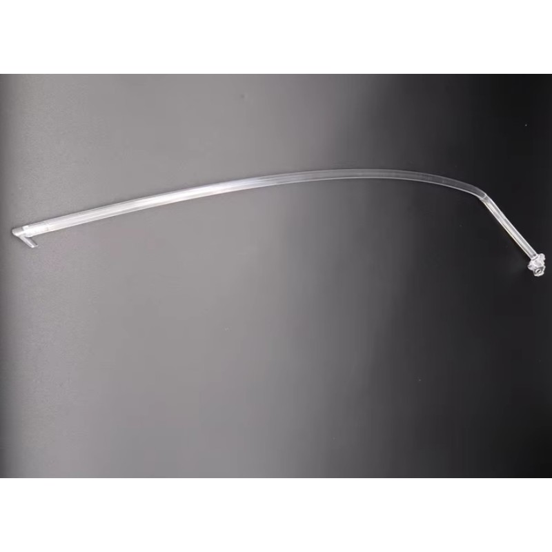 Plastic Tube Acrylic Tube Light Guide Strip Light DRL Right Audi A3 8V Restyling Replacement